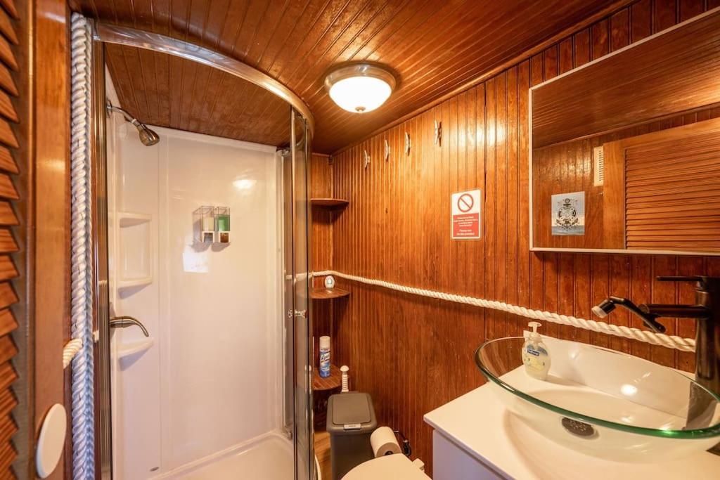 Beautiful Houseboat In Key West Ξενοδοχείο Εξωτερικό φωτογραφία
